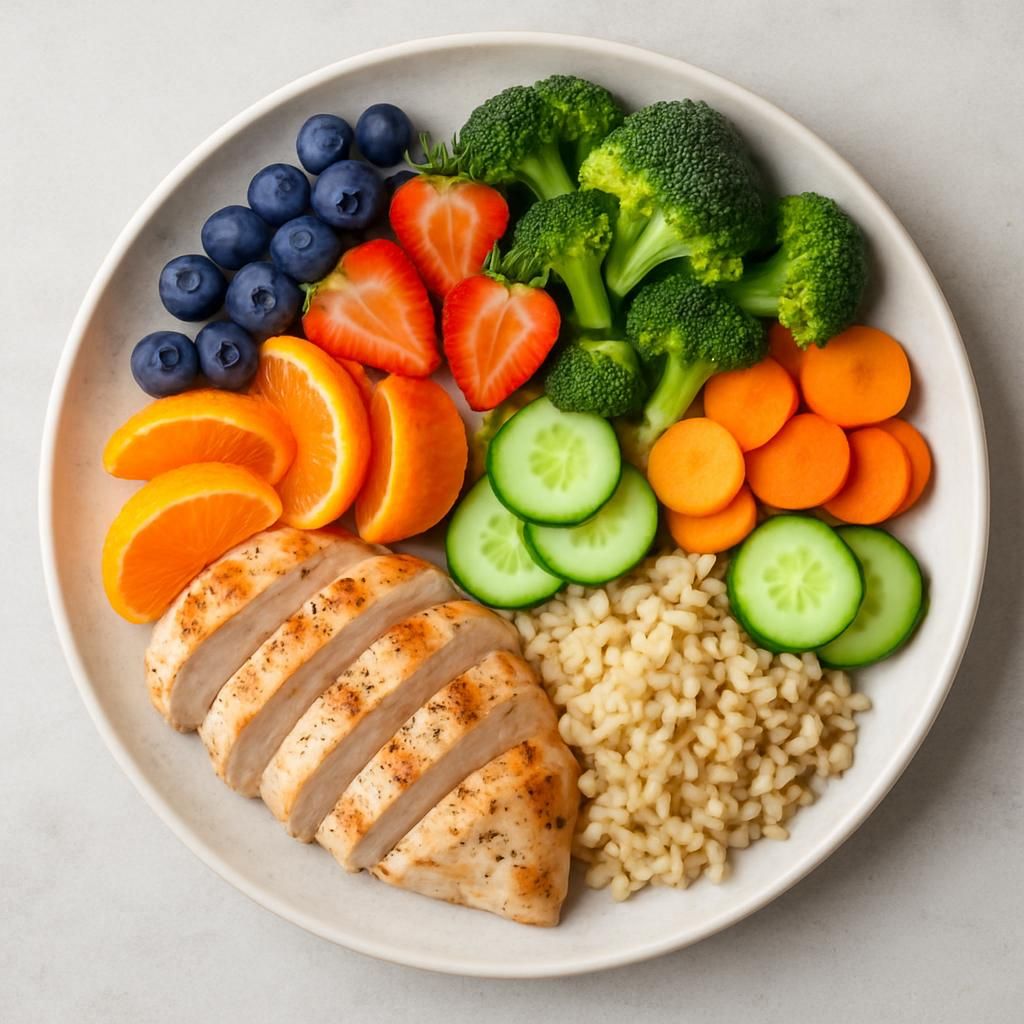 découvrez comment bien manger peut améliorer votre santé et votre bien-être au quotidien grâce à des conseils nutritionnels simples et efficaces.