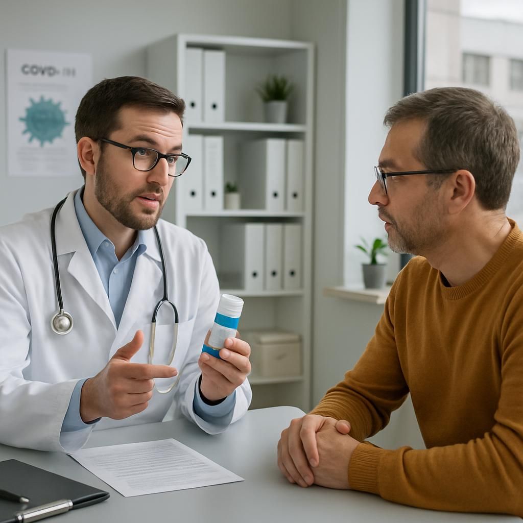 découvrez comment un médicament couramment utilisé pour le diabète pourrait aider à réduire les risques liés au covid long, offrant de nouvelles perspectives pour les patients.
