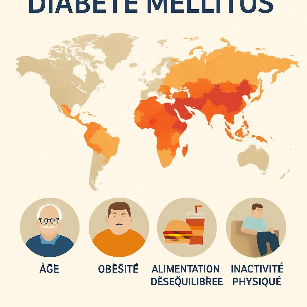découvrez les défis mondiaux du diabète mellitus à travers une analyse approfondie de ses impacts macroéconomiques, ainsi que les perspectives et solutions pour mieux gérer cette maladie chronique.