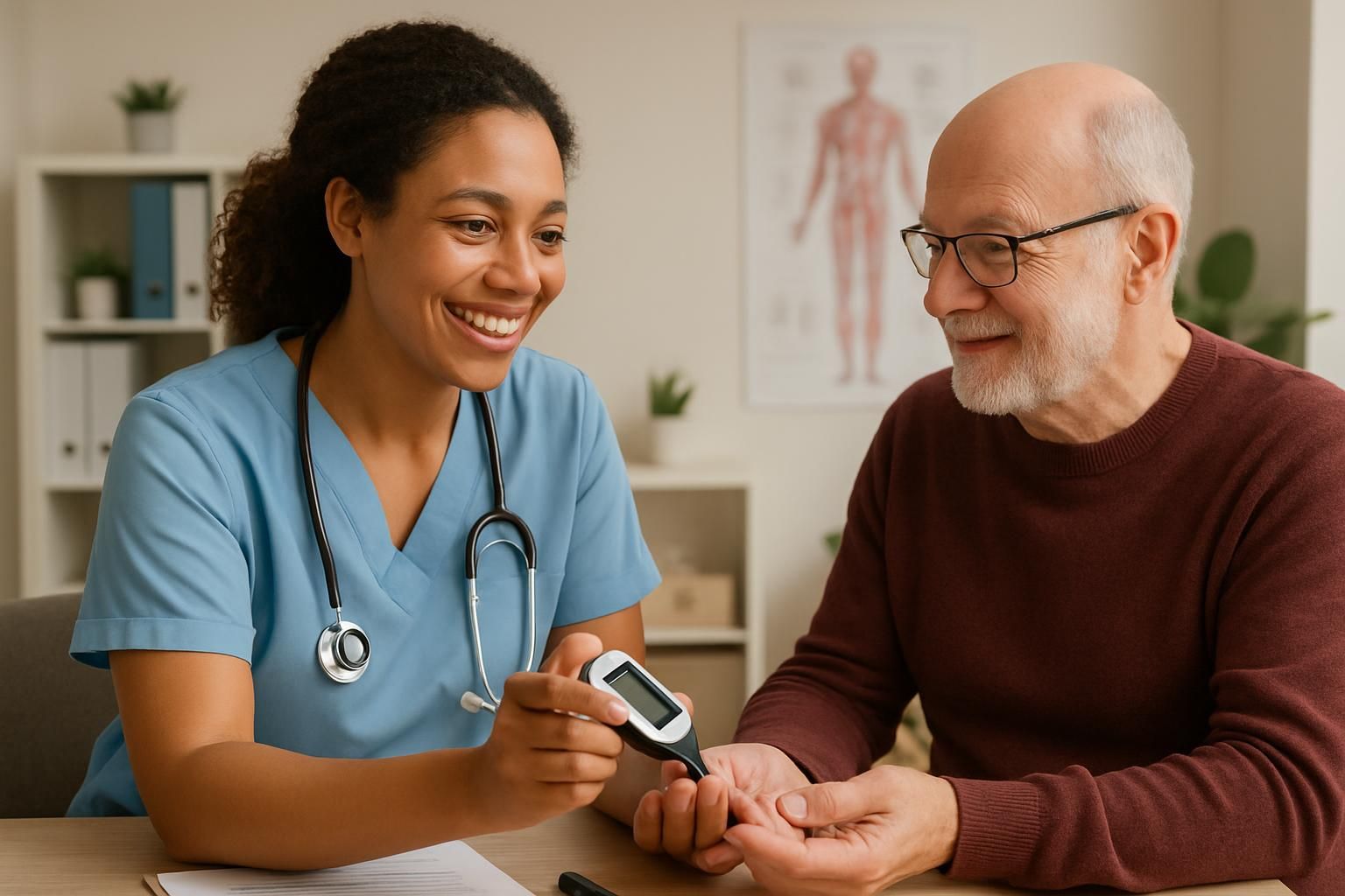 découvrez comment mon métier dédié à la santé reflète une véritable vocation professionnelle, alliant passion et engagement pour le bien-être des patients.