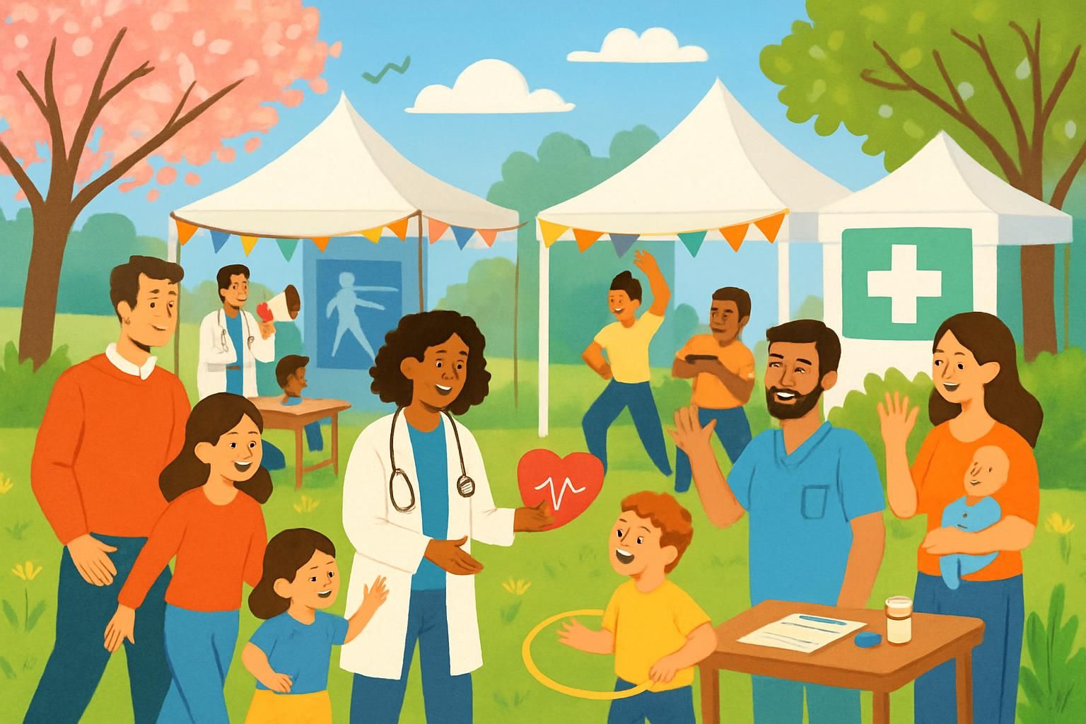 découvrez un mois dédié à votre bien-être avec des conseils, astuces et découvertes pour améliorer votre santé au quotidien.