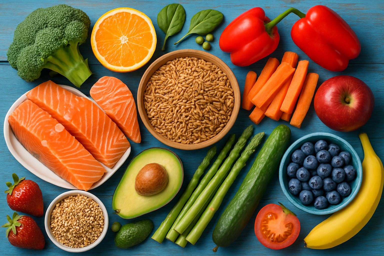 découvrez comment une alimentation équilibrée peut transformer votre santé et votre bien-être au quotidien pour une vie saine et épanouissante.
