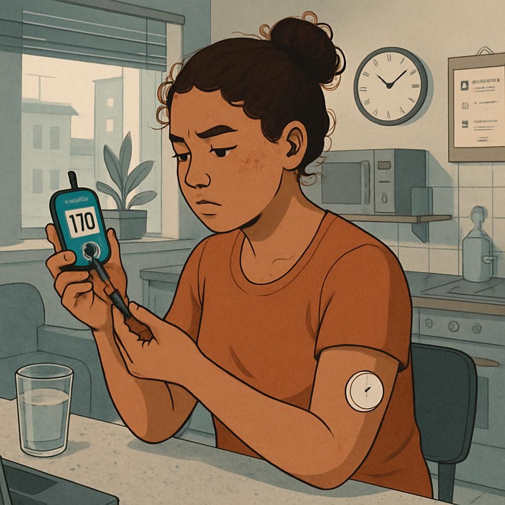 découvrez une solution innovante qui promet de transformer le traitement du diabète de type 1, offrant un espoir nouveau pour guérir cette maladie chronique.