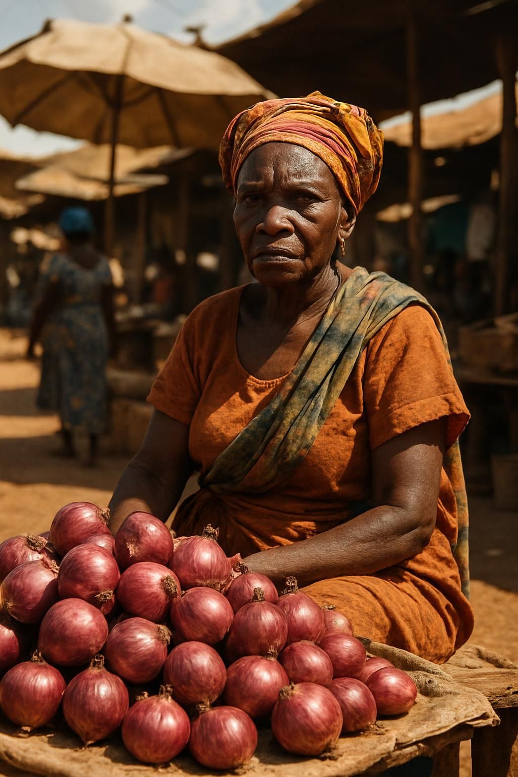 découvrez le combat quotidien de mary kessewaa pour gérer l'hypertension et le diabète, un témoignage inspirant sur la résilience et la gestion de ces maladies chroniques.